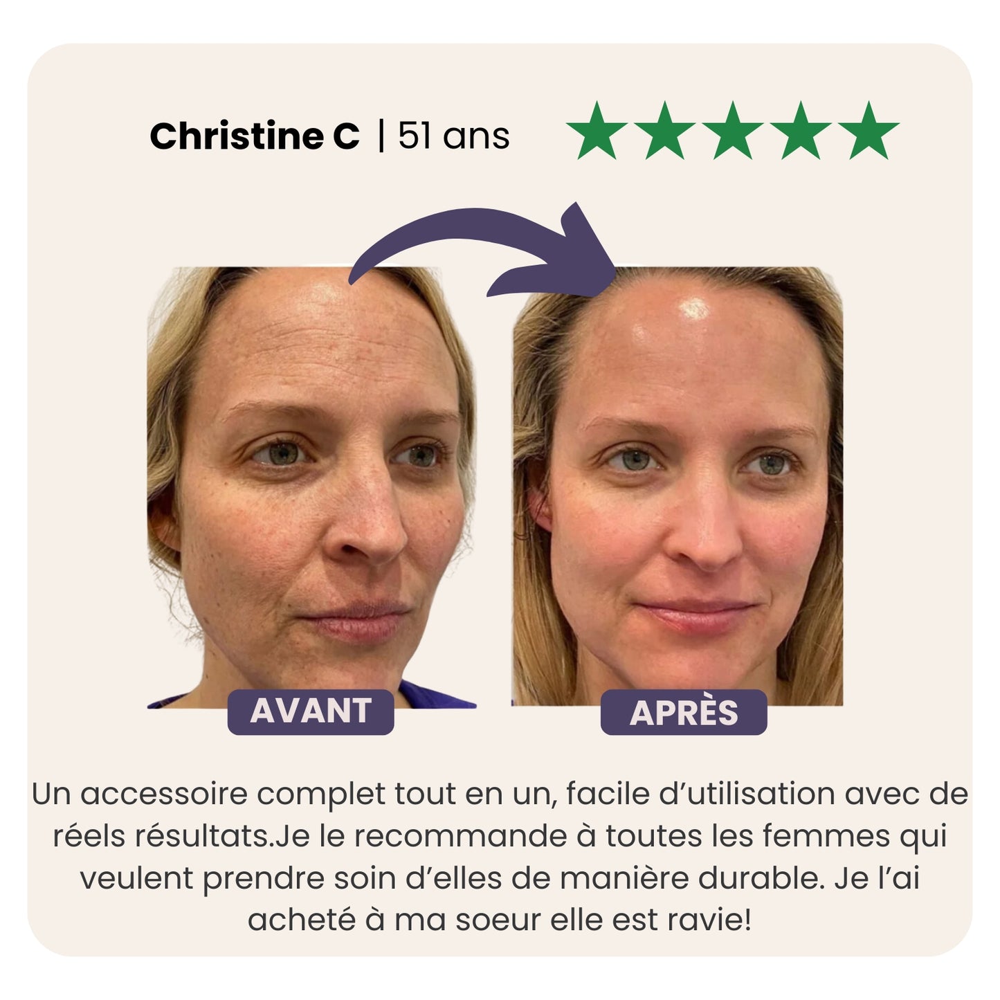 DermaPro360™ | Appareil de soin tout en 1 Sublimateur de Beauté