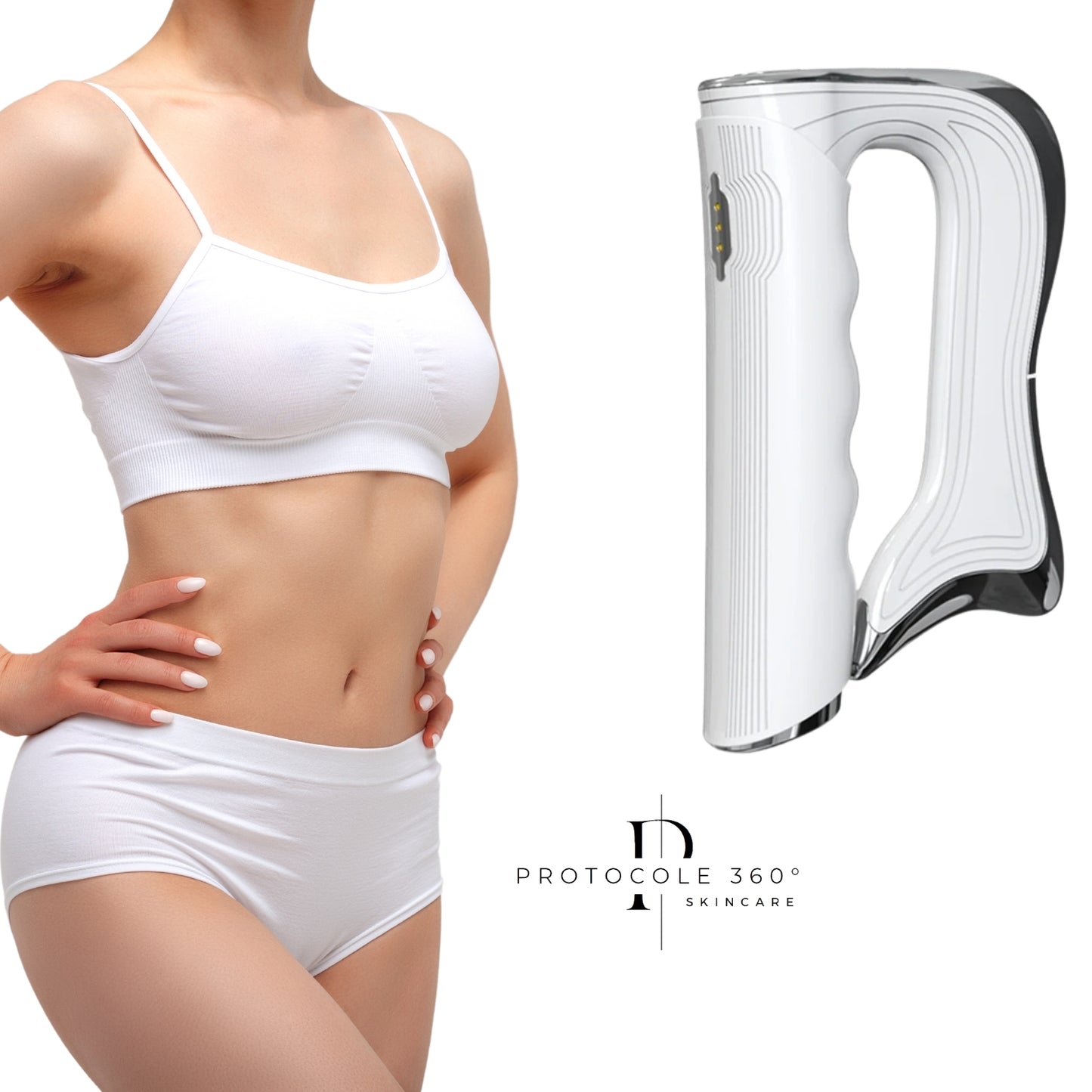 BodyPro360™ - GuaSha Corporel Raffermissant EMS