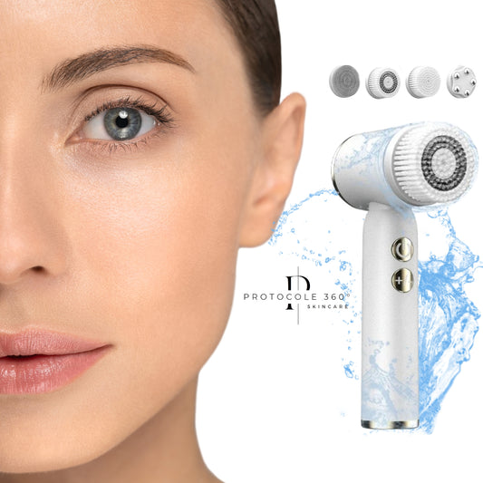 DermaPro360™ | Appareil de soin tout en 1 Sublimateur de Beauté